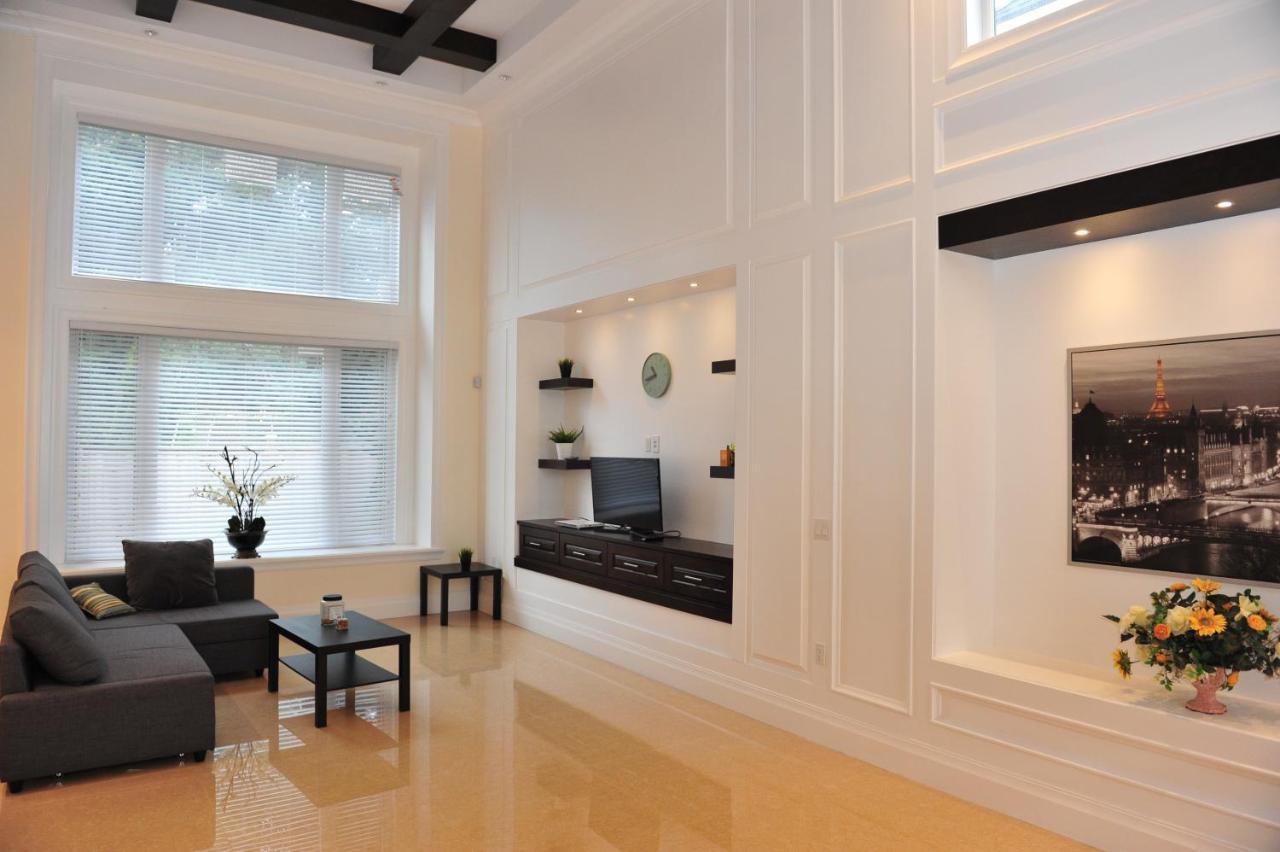 Brand New Luxury House Richmond Exterior foto