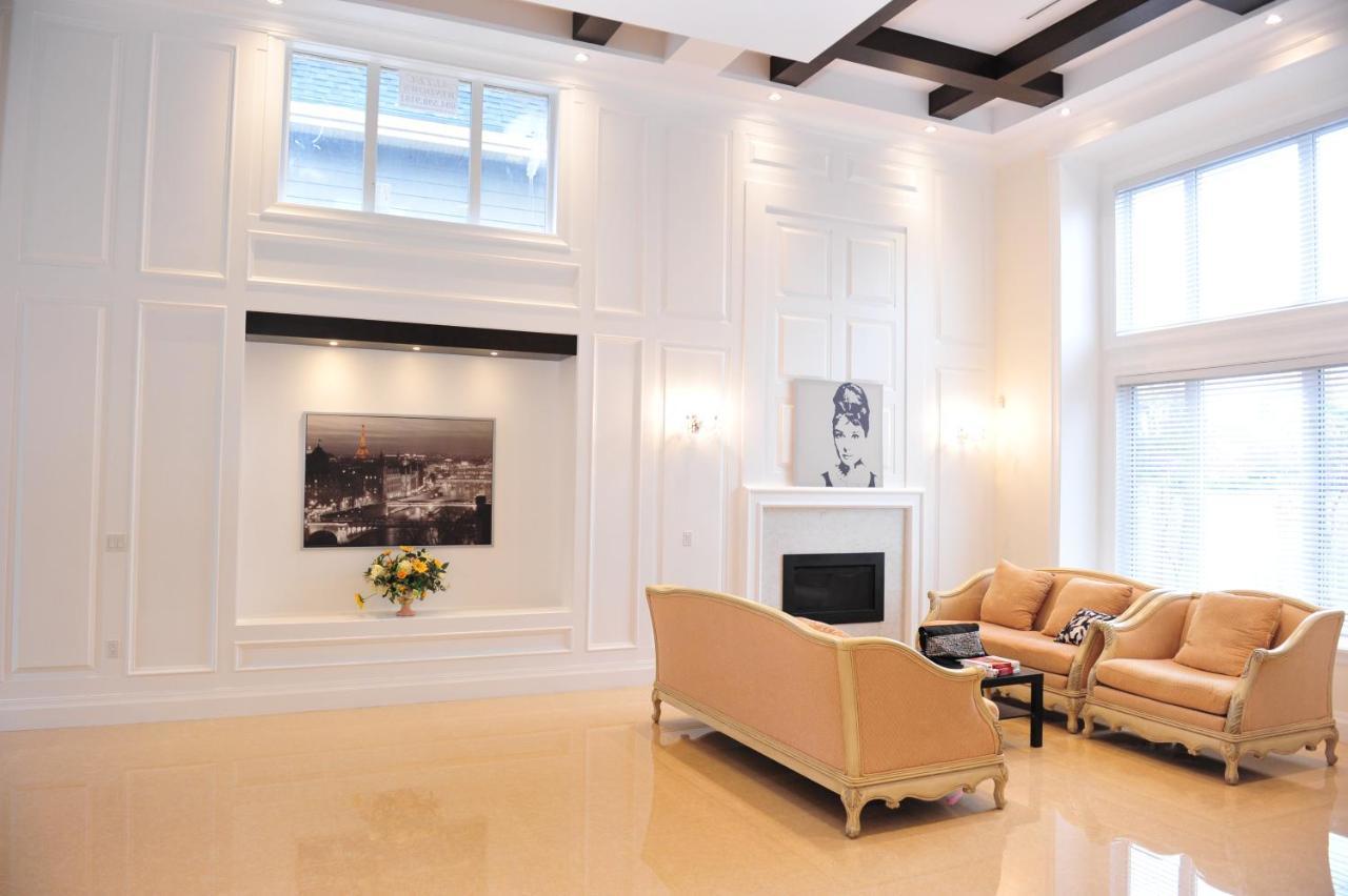 Brand New Luxury House Richmond Exterior foto